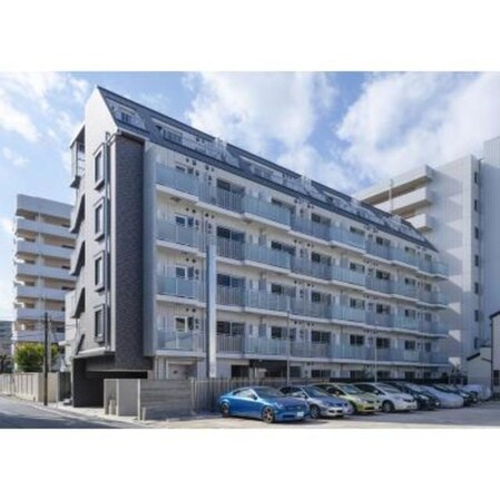 レジデンス清澄白河スクエアの物件外観写真